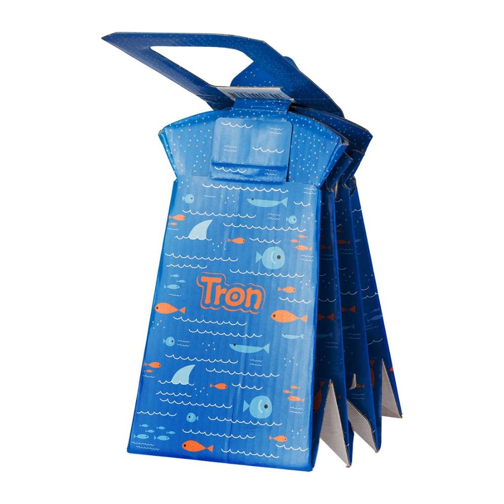 Orinal Portátil Desechable – TRON (Varios Diseños)