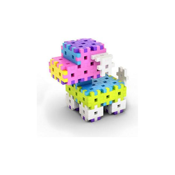 Meli Basic Pastel – 150 Piezas (Edición Pink)