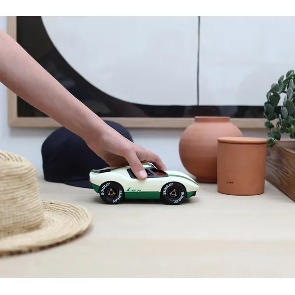 Coche Modelo Ken – Playforever