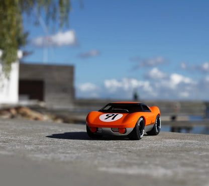 Coche Ken Gibson – Playforever