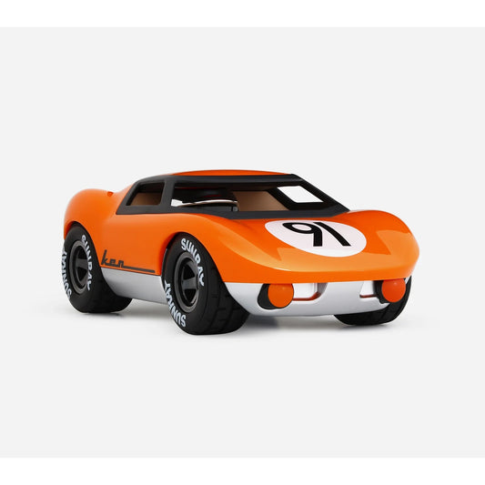 Coche Ken Gibson – Playforever