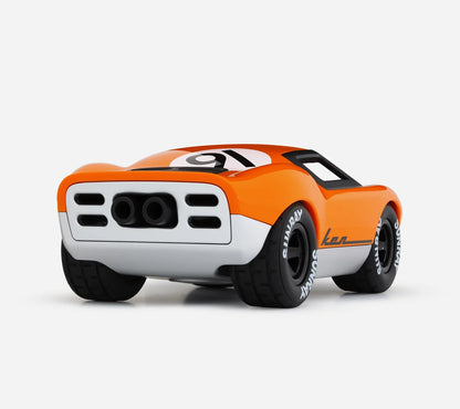 Coche Ken Gibson – Playforever