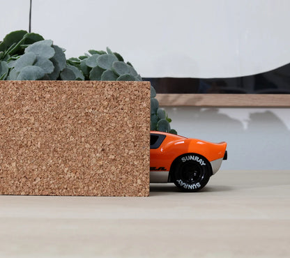 Coche Ken Gibson – Playforever