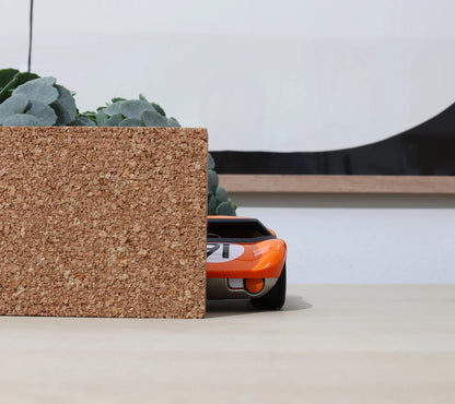 Coche Ken Gibson – Playforever