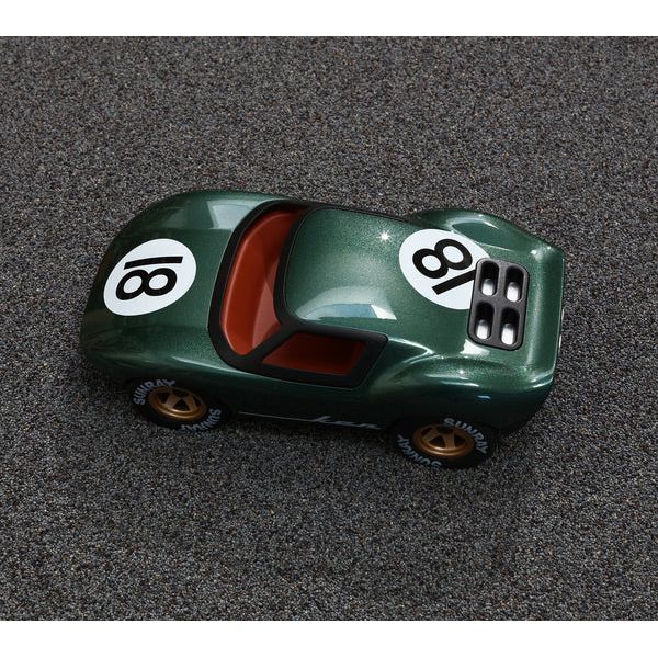 Coche Ken Rodgers – Playforever