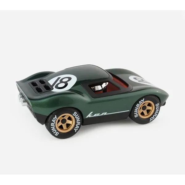 Coche Ken Rodgers – Playforever