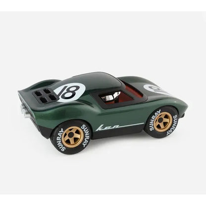 Coche Ken Rodgers – Playforever