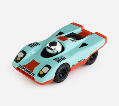 Coche Klaus Zemonsta – Playforever