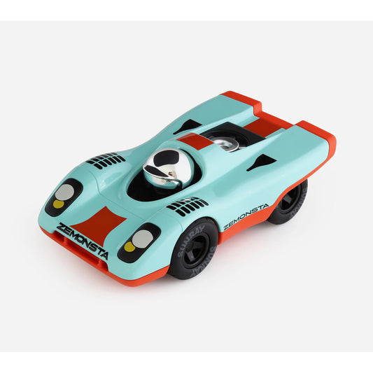 Coche Klaus Zemonsta – Playforever
