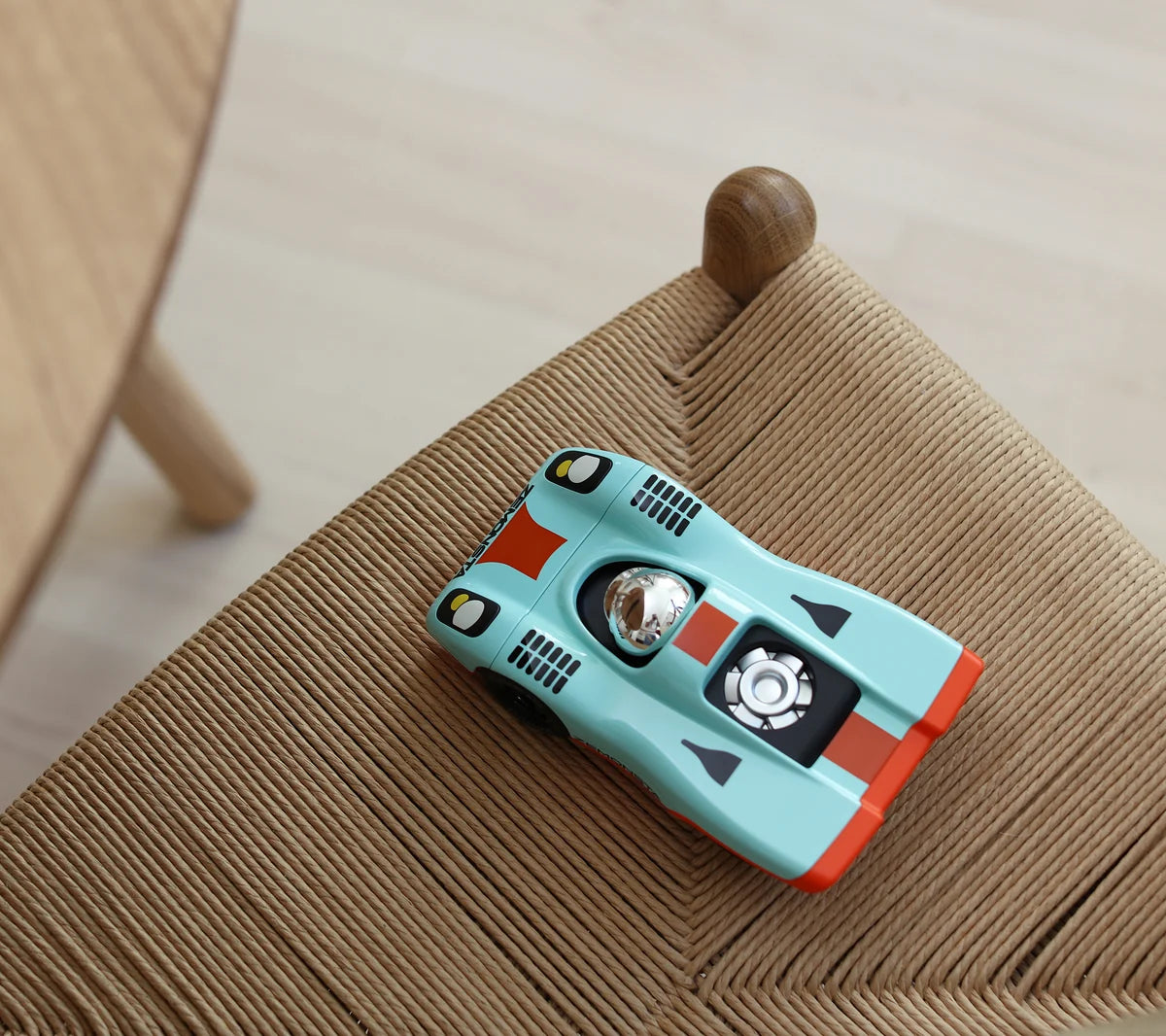 Coche Klaus Zemonsta – Playforever