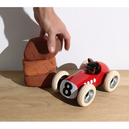 Coche de Carreras Egg Roadster Hardy | Playforever
