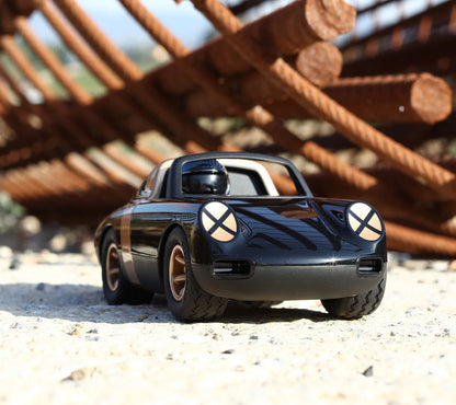 Coche Luft Crow – Playforever