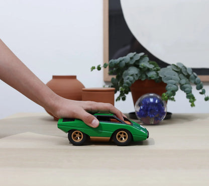 Coche UFO Mamba – Playforever