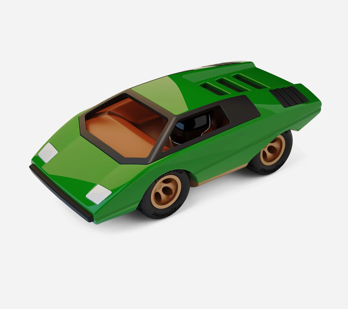 Coche UFO Mamba – Playforever