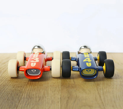 Coche Verve Malibu Lucas – Playforever