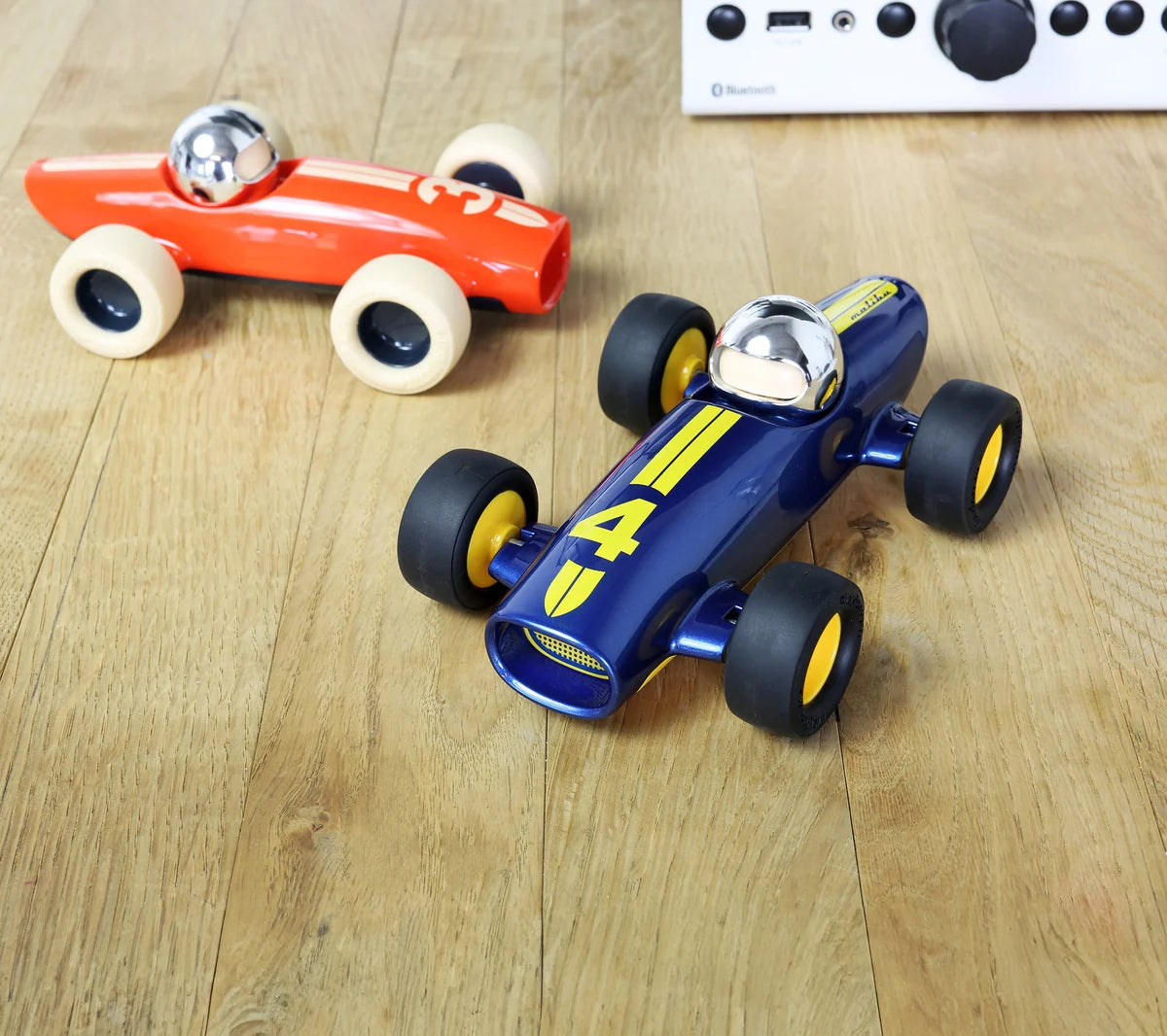 Coche Verve Malibu Lucas – Playforever