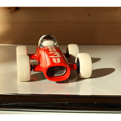 Coche Playforever Verve Malibu Benjamin – Naranja