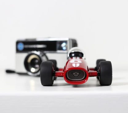 Coche Verve Malibu Ross – Playforever