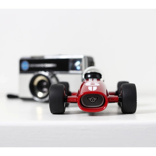 Coche Verve Malibu Ross – Playforever