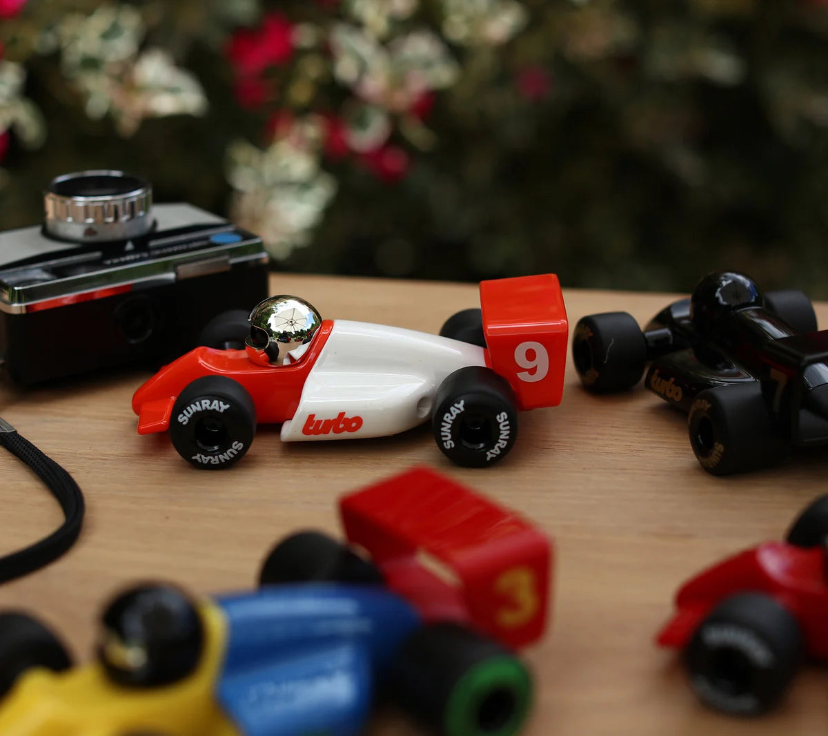 Coche Verve Turbo Lauper - Playforever
