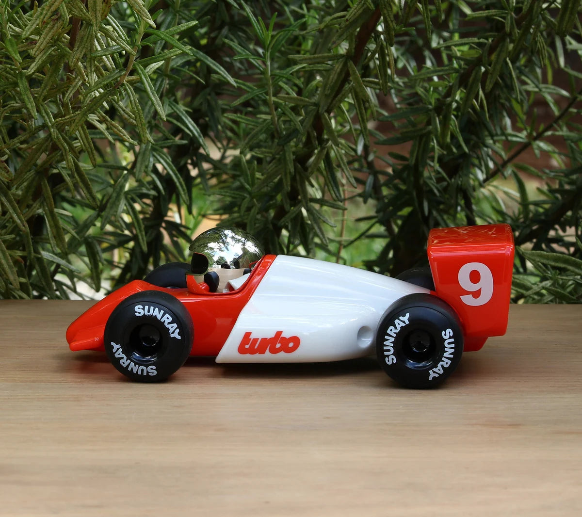 Coche Verve Turbo Lauper - Playforever
