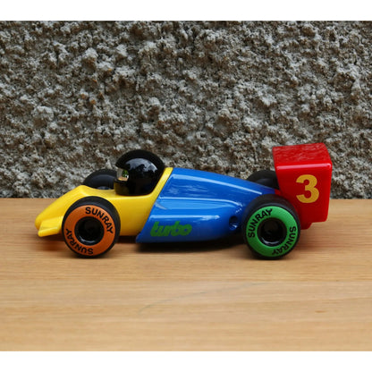 Coche Playforever Verve Turbo Miami – Multicolor