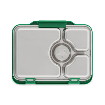 Yumbox Prêt Acero Inoxidable – Verde