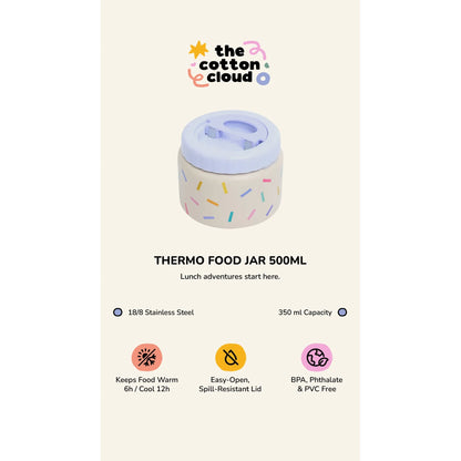 Termo  Club Soleil 350ml – The Cotton Cloud