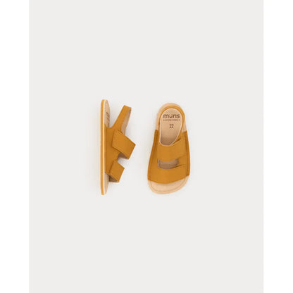 Sandalia Río Mini Mustard | Muris