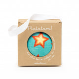 Pelota de Vinilo con Estrellas (14 cm) Ratatam
