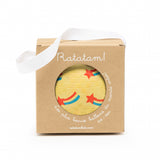 Pelota de Vinilo con Estrellas Fugaces (14 cm) Ratatam
