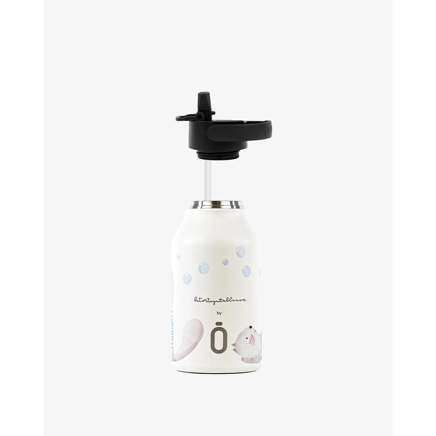 Botella Termica Mii 35 Lovely Cat Bubbles -Runbott