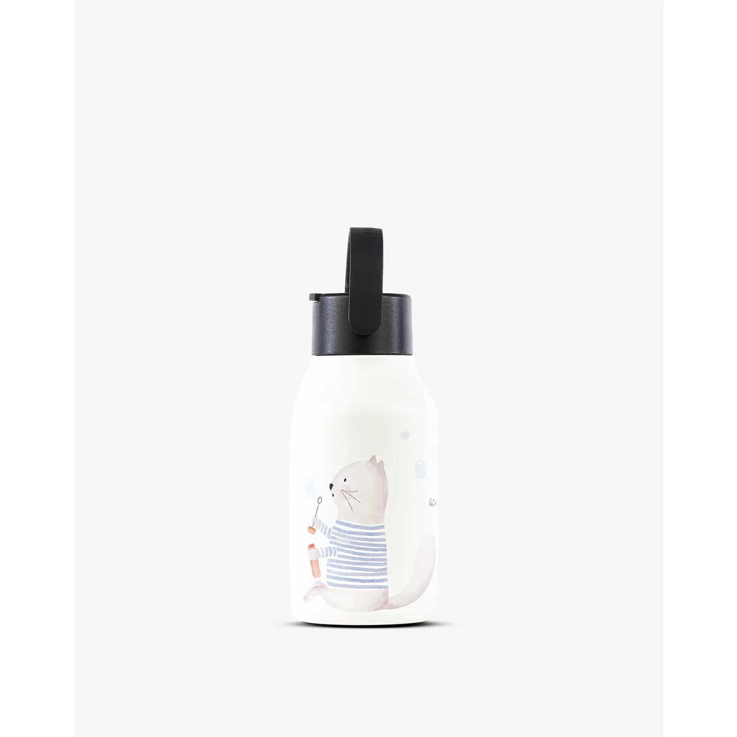 Botella Termica Mii 35 Lovely Cat Bubbles -Runbott