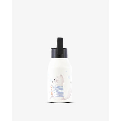 Botella Termica Mii 35 Lovely Cat Bubbles -Runbott