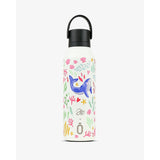 Botella térmica Mii 60 Abigail Morales – Reef Cream · Runbott
