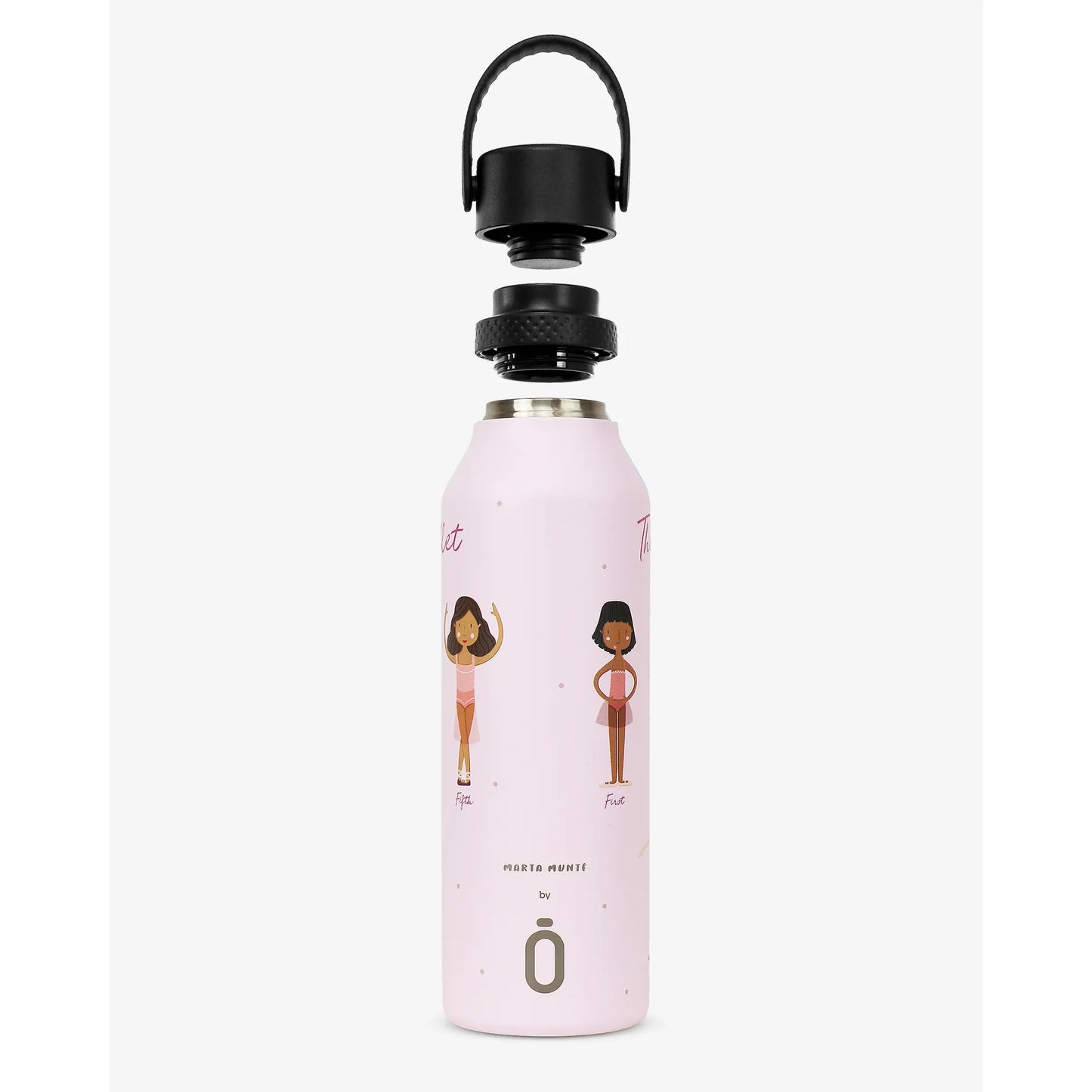 Botella térmica Mii 60 Ballet Dancer – Runbott