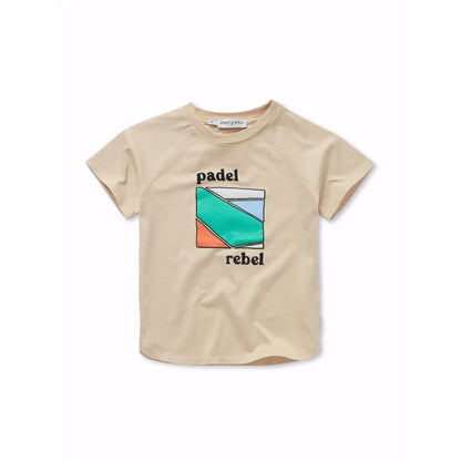 Camiseta raglán Padel Rebel – Sproet & Sprout