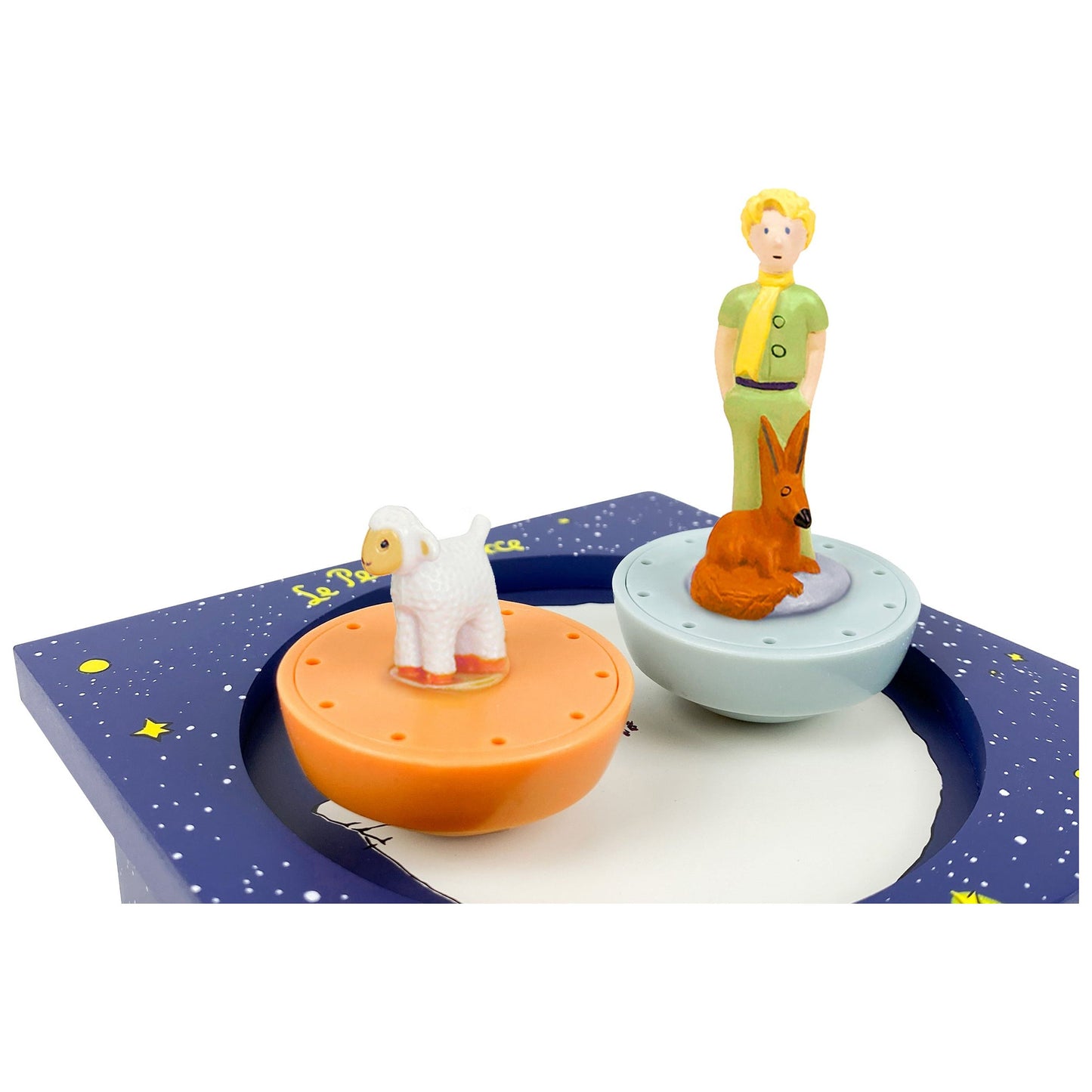 Caja de Música Danzante “El Principito”-Trousselier