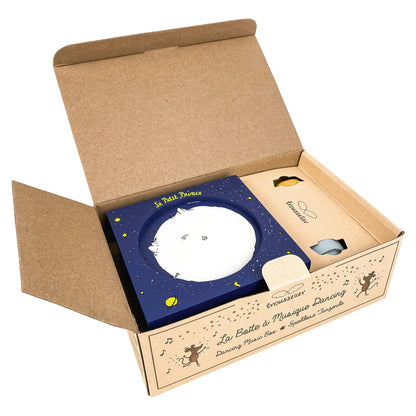 Caja de Música Danzante “El Principito”-Trousselier