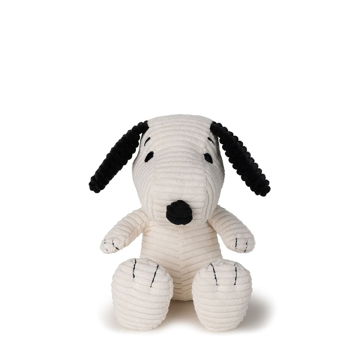 Snoopy ECO Corduroy (19 cm) | Bon Ton Toys