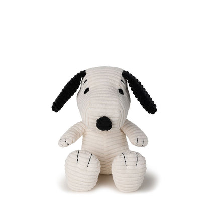 Snoopy ECO Corduroy (19 cm) | Bon Ton Toys