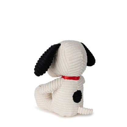 Snoopy ECO Corduroy (19 cm) | Bon Ton Toys