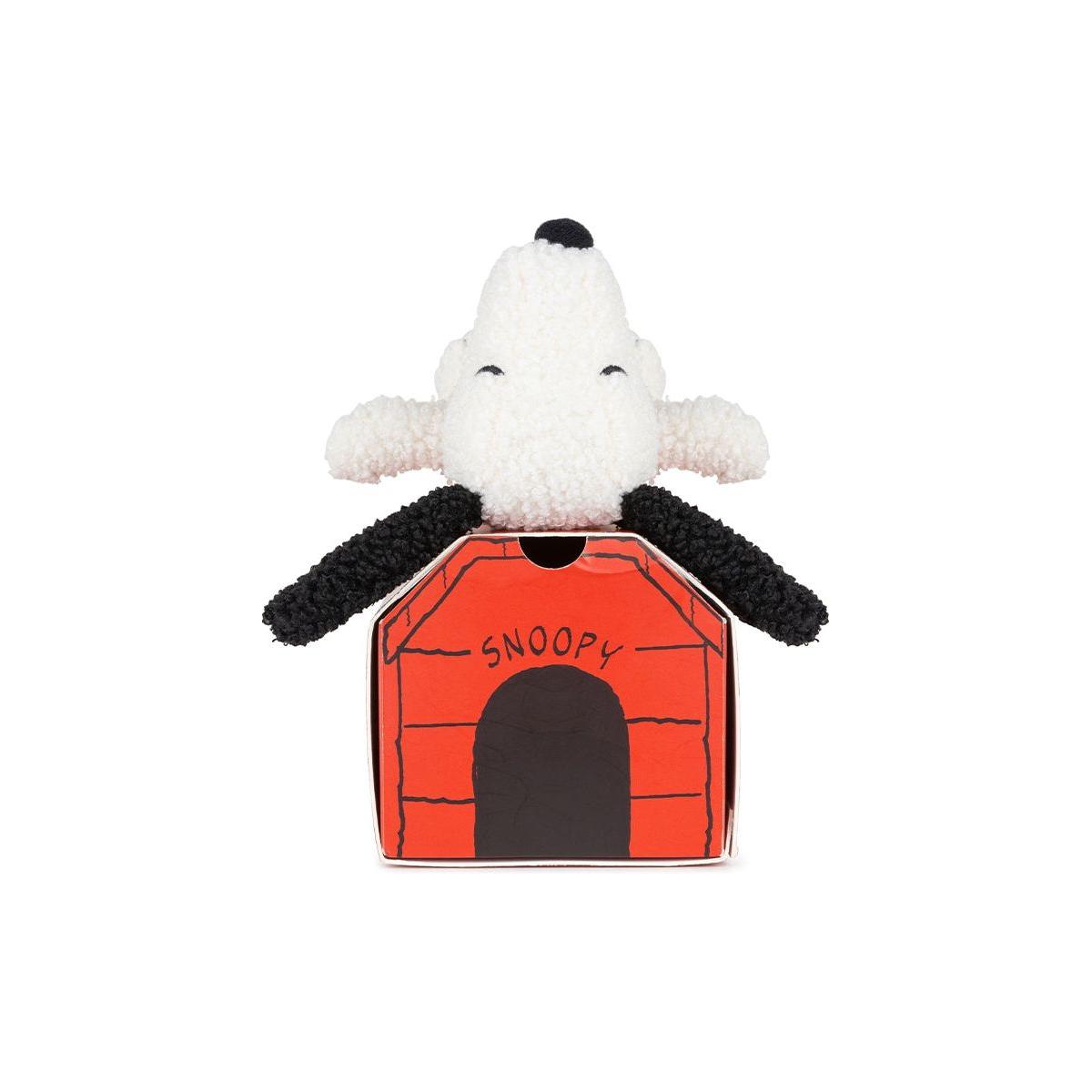 Peluche Snoopy ECO Tiny Teddy en Caja de Regalo – 17 cm