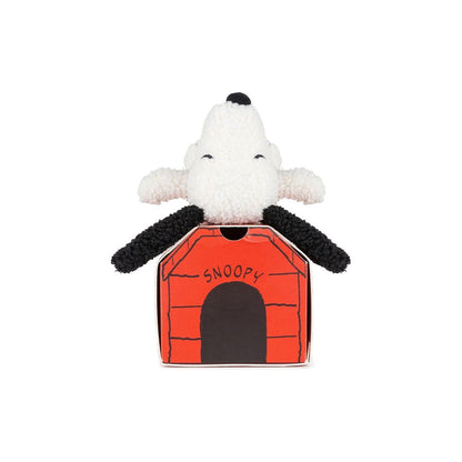 Peluche Snoopy ECO Tiny Teddy en Caja de Regalo – 17 cm