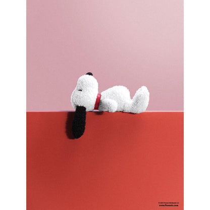 Peluche Snoopy ECO Tiny Teddy en Caja de Regalo – 17 cm