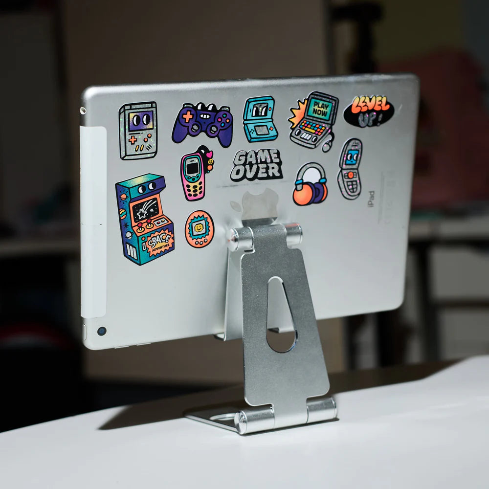 Fabulous Stickers – Game Boy | OMY