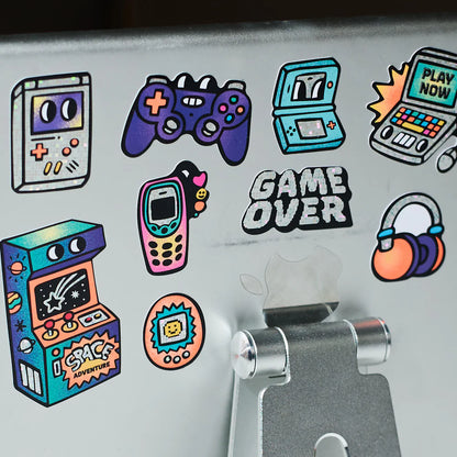 Fabulous Stickers – Game Boy | OMY