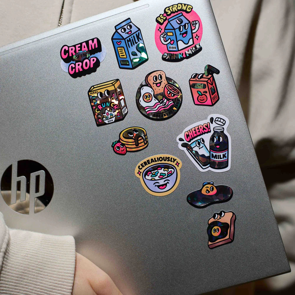 Fabulous Stickers Milk – OMY