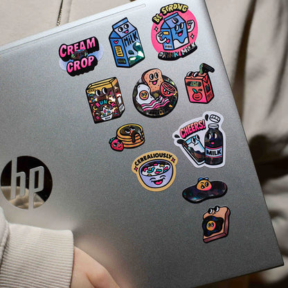Fabulous Stickers Milk – OMY