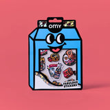 Fabulous Stickers Milk – OMY